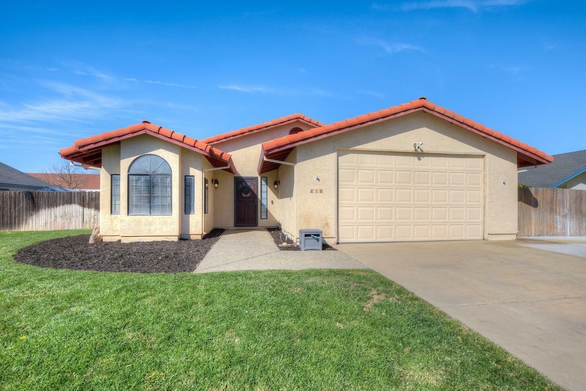 Property Photo:  210 Country Club Drive  CA 95932 