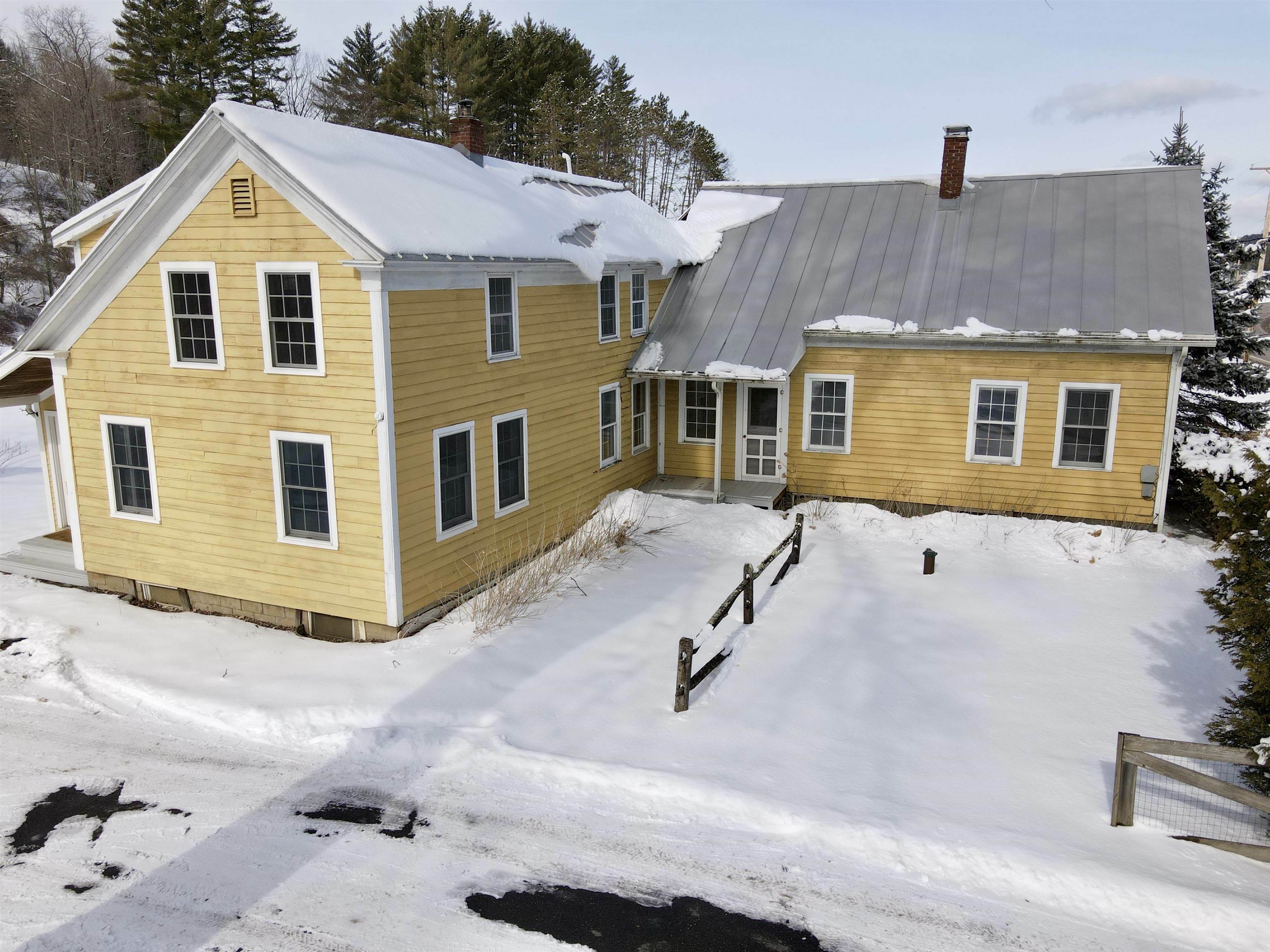 Property Photo: 626 Main Street VT 05673