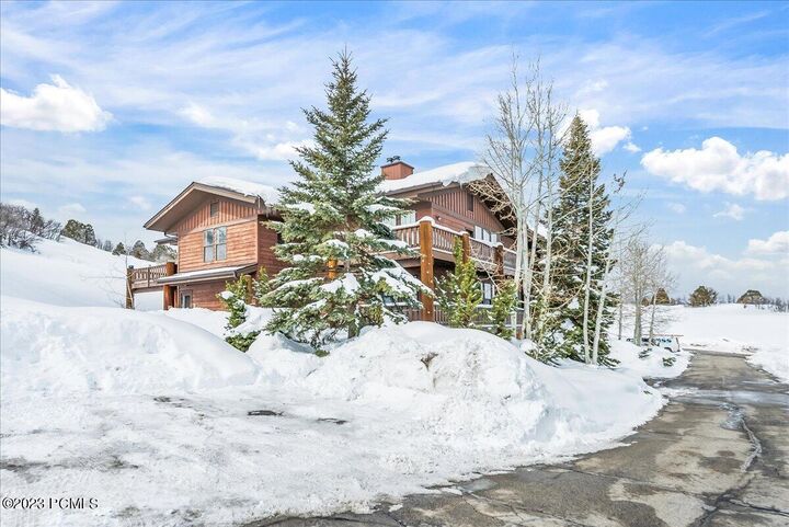 8450 Gambel Drive R3  Park City UT 84098 photo