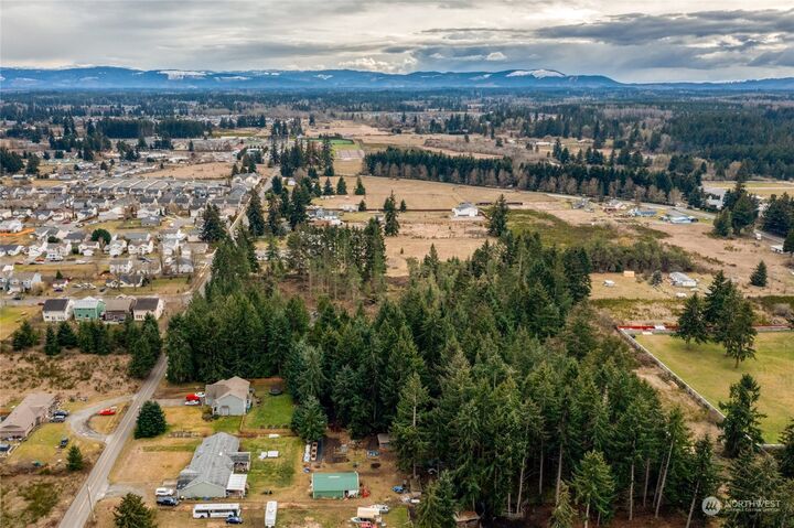 Property Photo: 8823 Burnett Road SE WA 98597