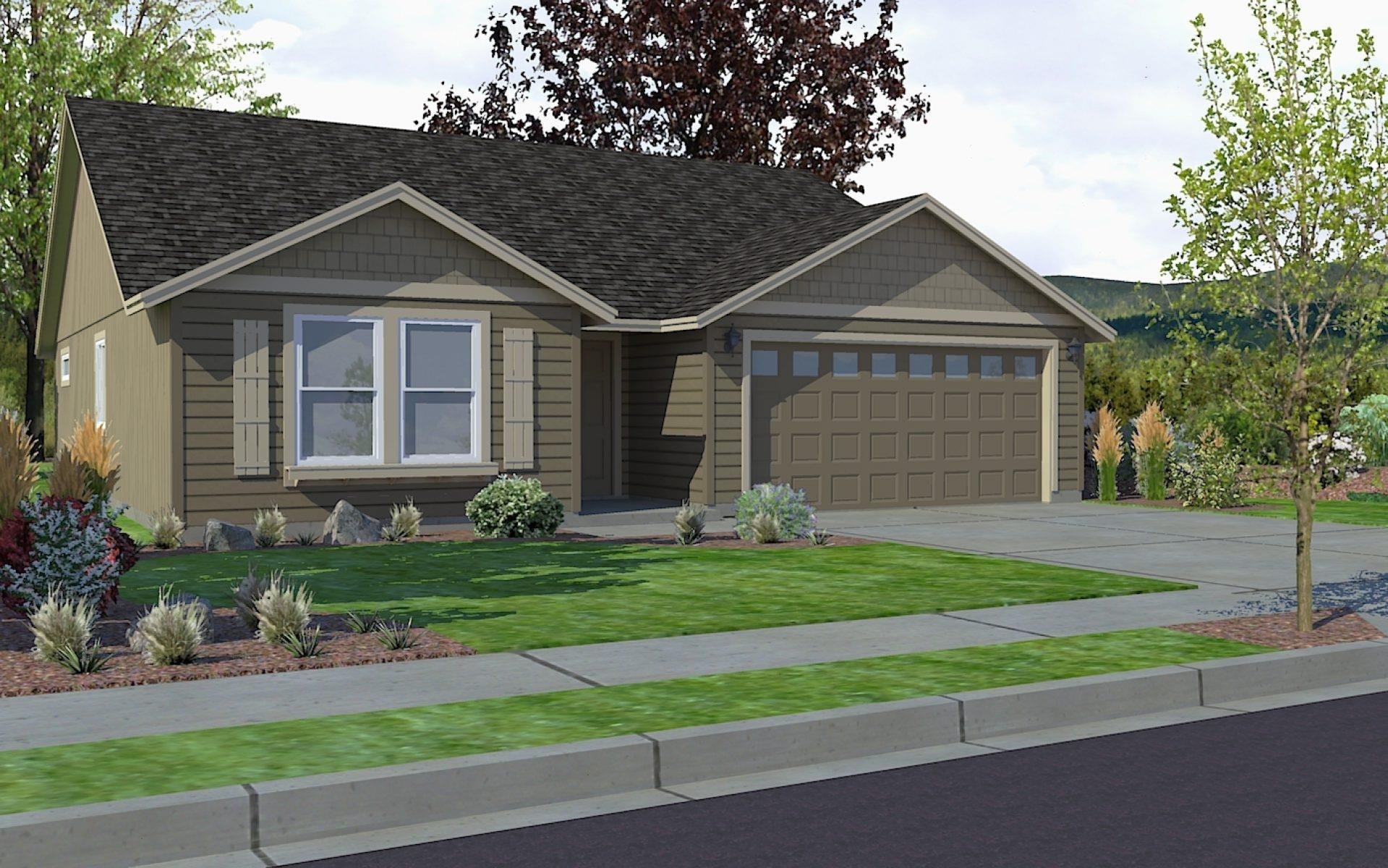 Property Photo: 911 S Pillar Rock Dr 6/4 Edgewood WA 99224