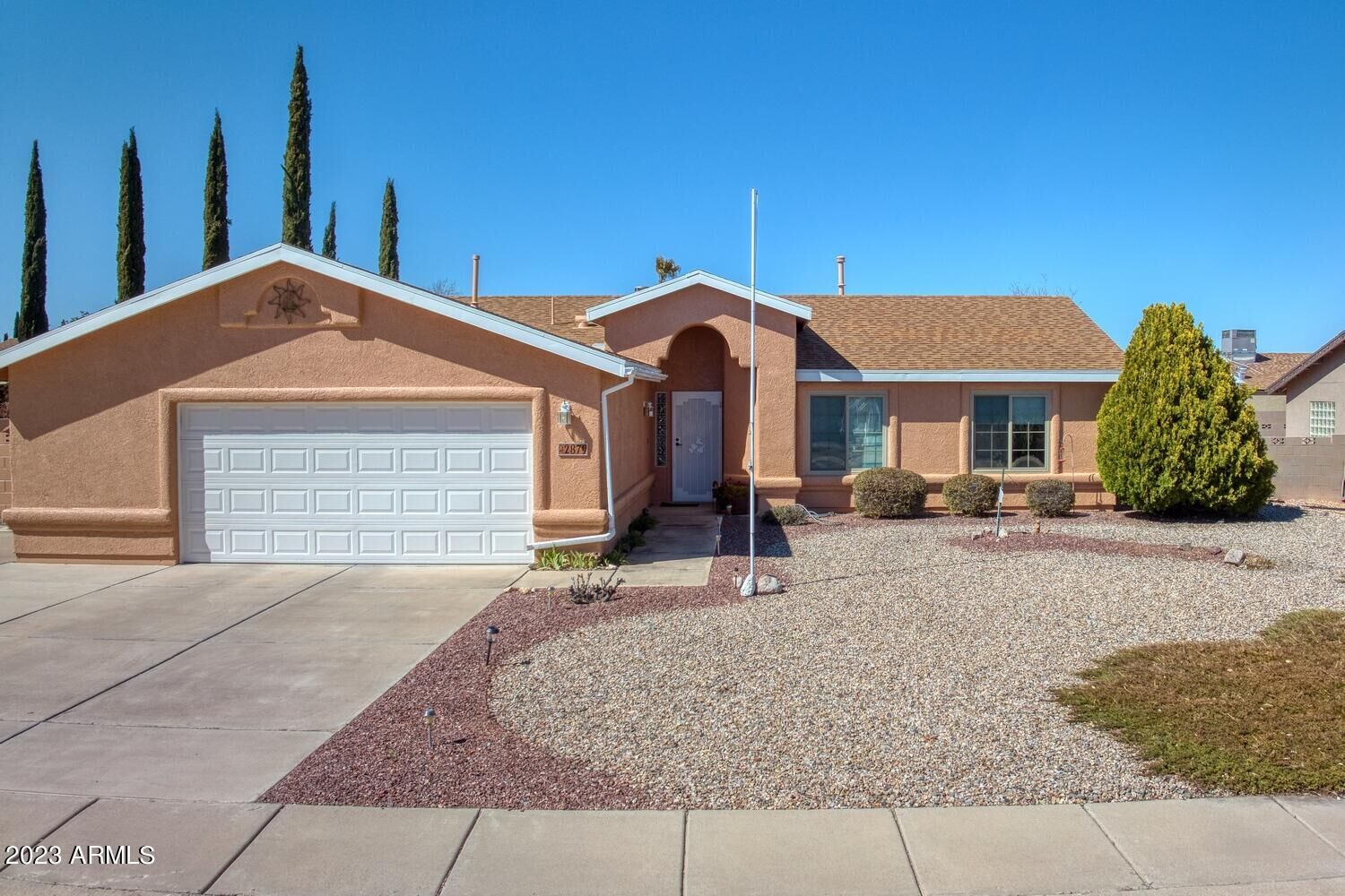 Property Photo: 2879 Mountain Ridge Drive AZ 85650