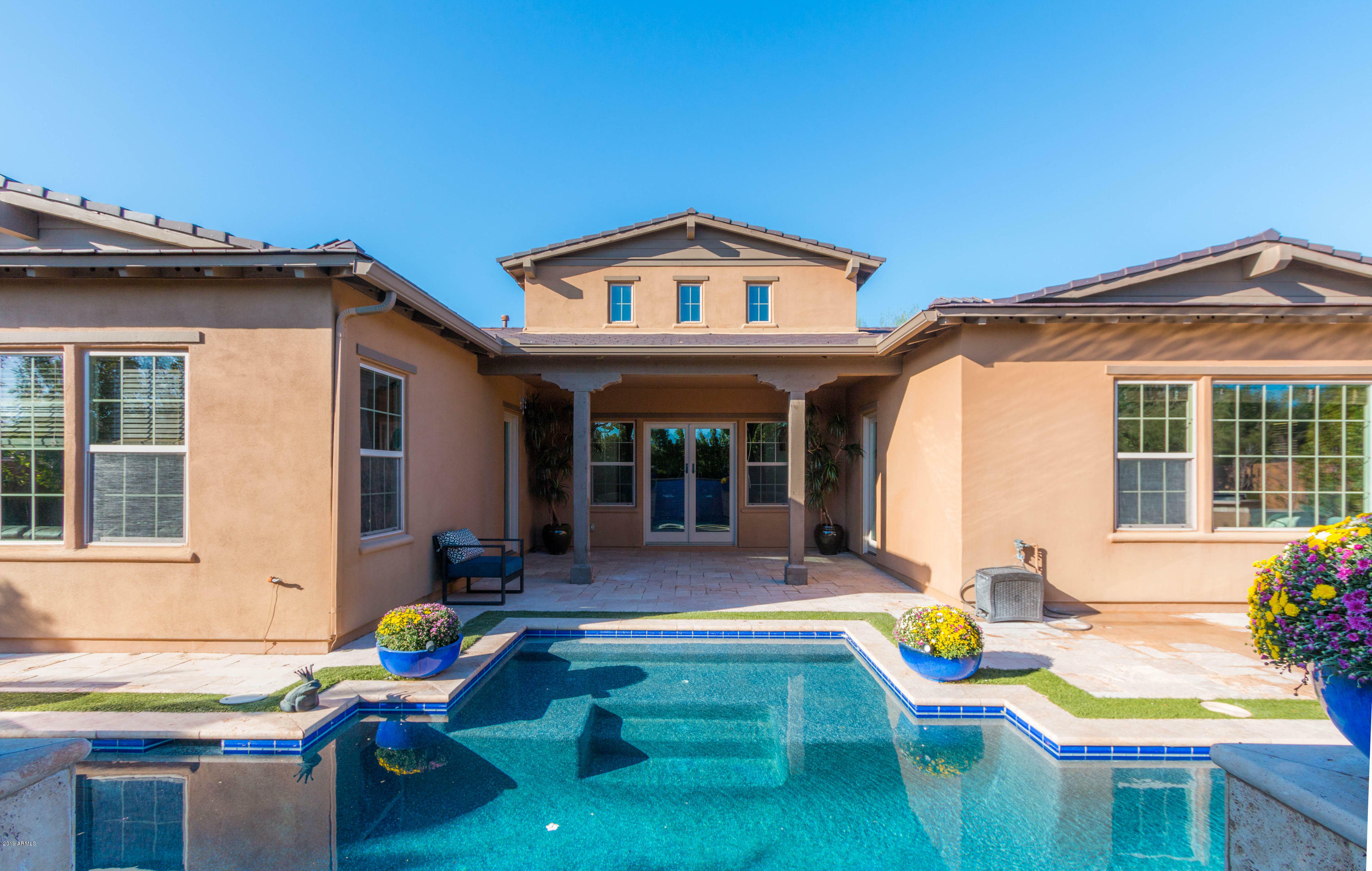 Property Photo: 9425 E Desert Village Drive AZ 85255