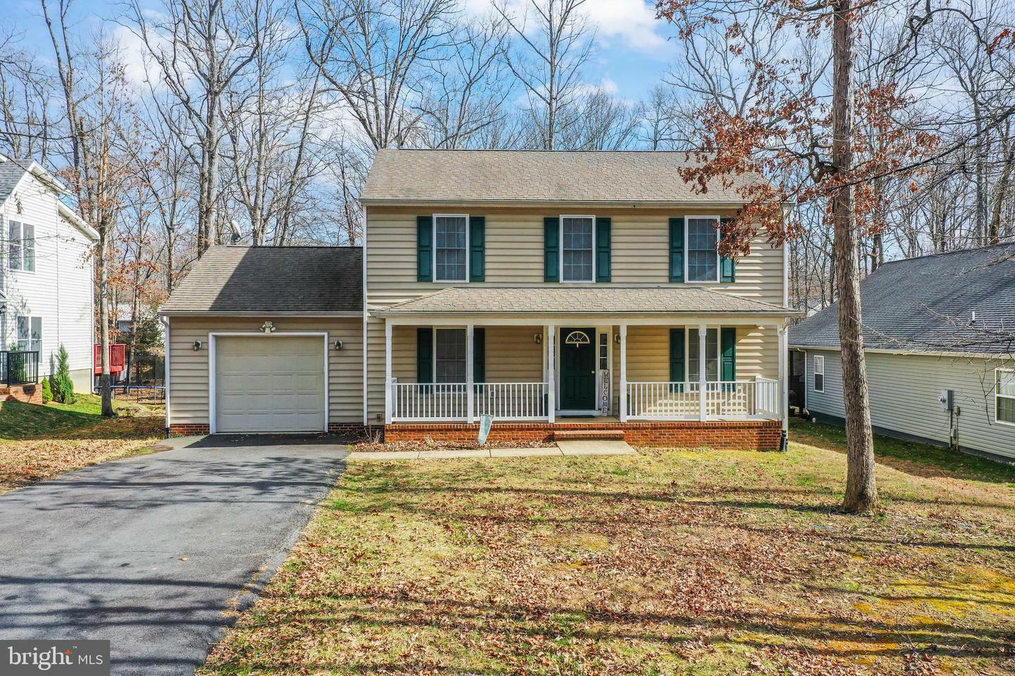 Property Photo:  207 Saylers Creek Road  VA 22508 