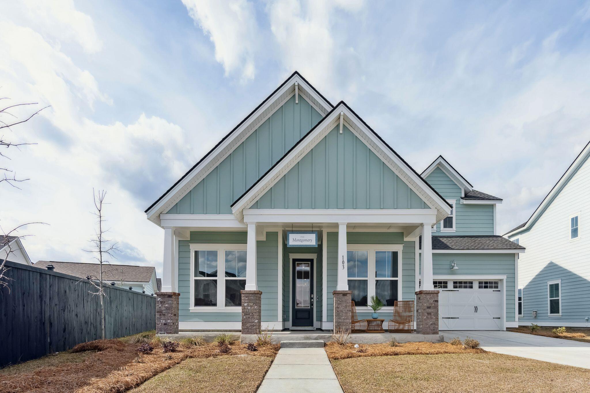 Property Photo: 103 Medford Street SC 29486