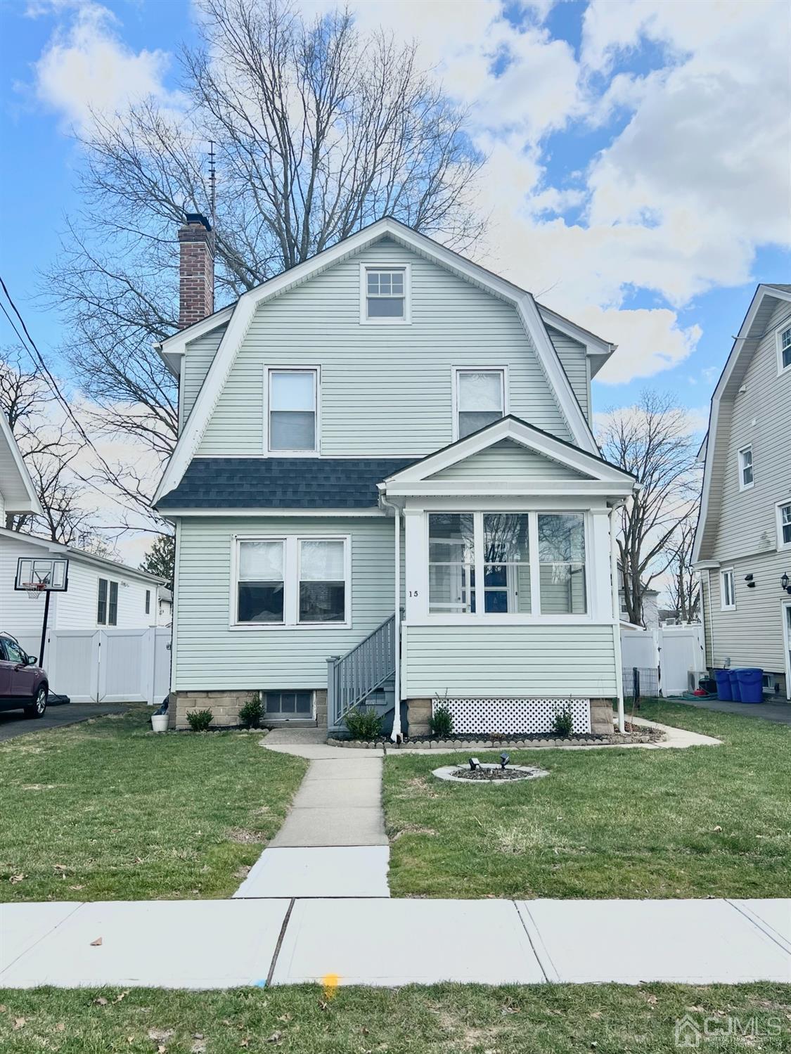 Property Photo:  15 Baldwin Place  NJ 07003 