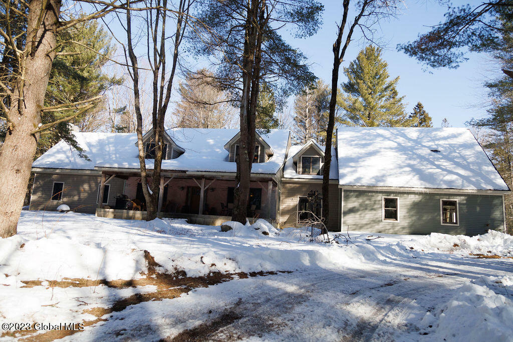 Property Photo:  5070 Jersey Hill Road  NY 12074 