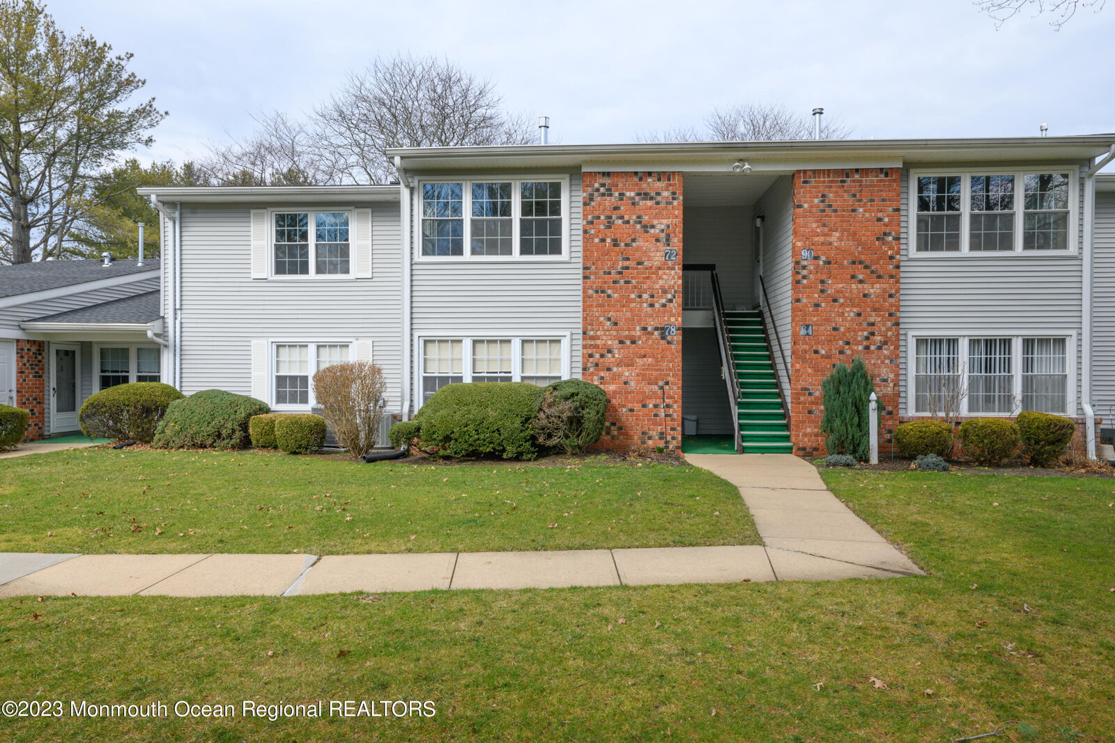 Property Photo:  72 Cranberry Court  NJ 07701 