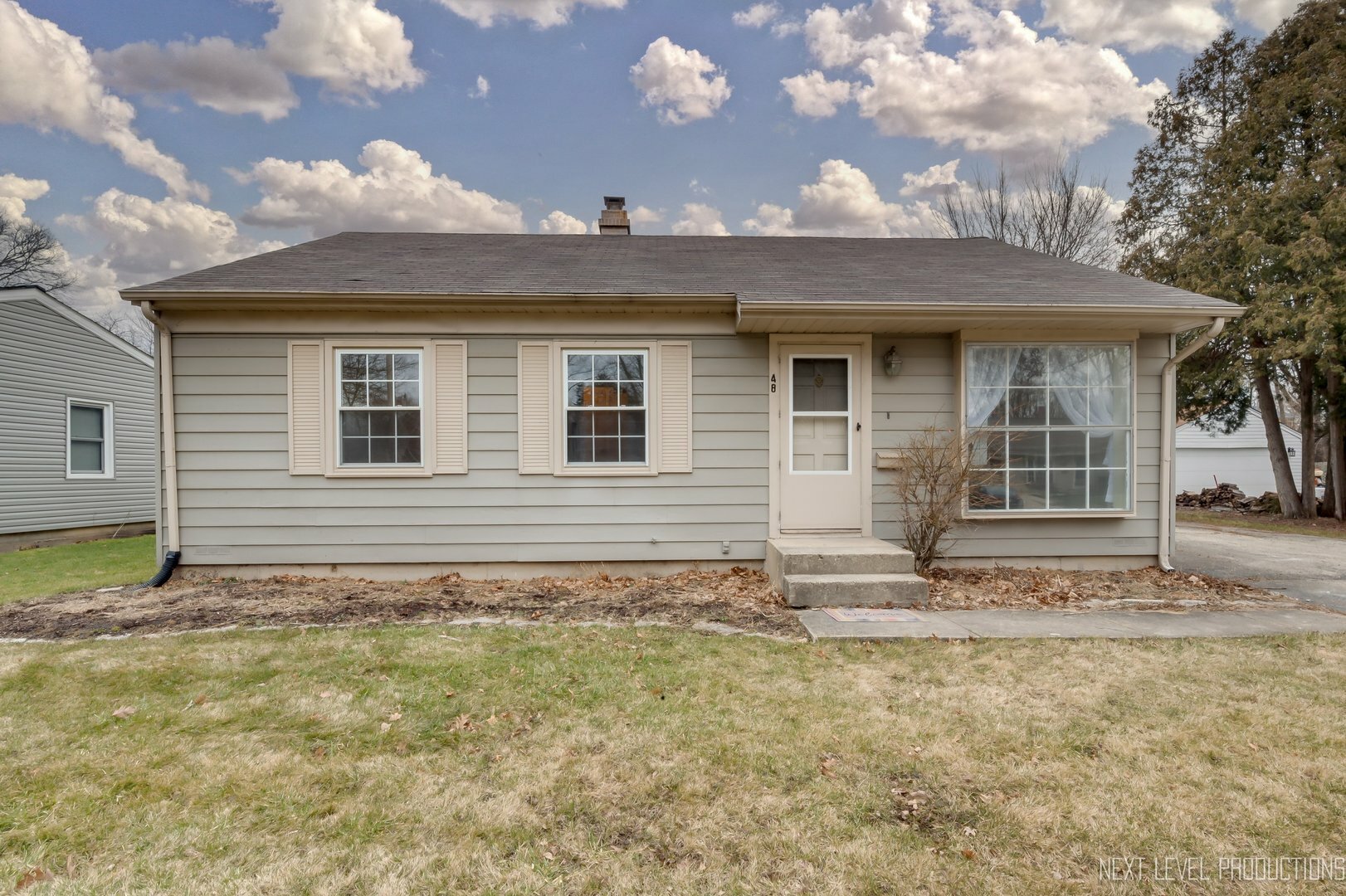 Property Photo:  48 Briar Lane  IL 60134 