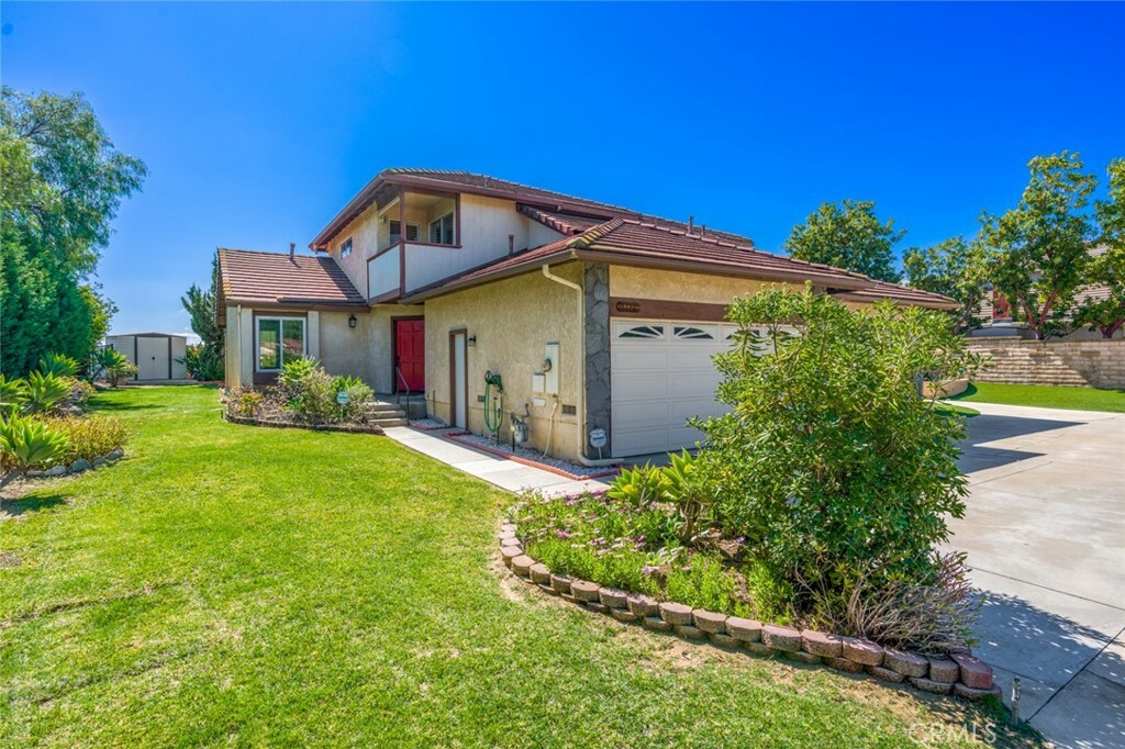 Property Photo:  3780 Blue Gum Drive  CA 92886 