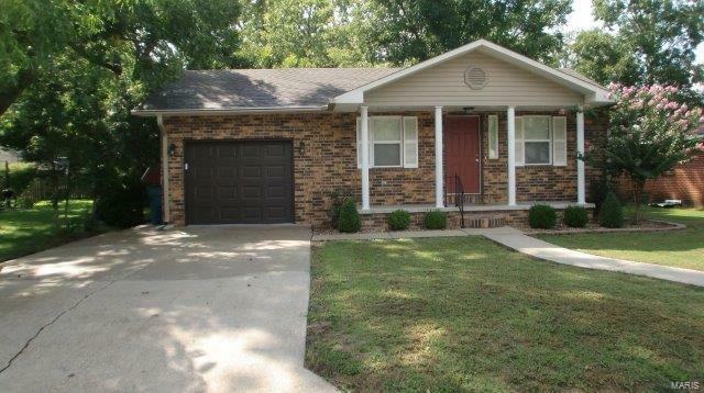 Property Photo:  209 South Gilmore  MO 63834 