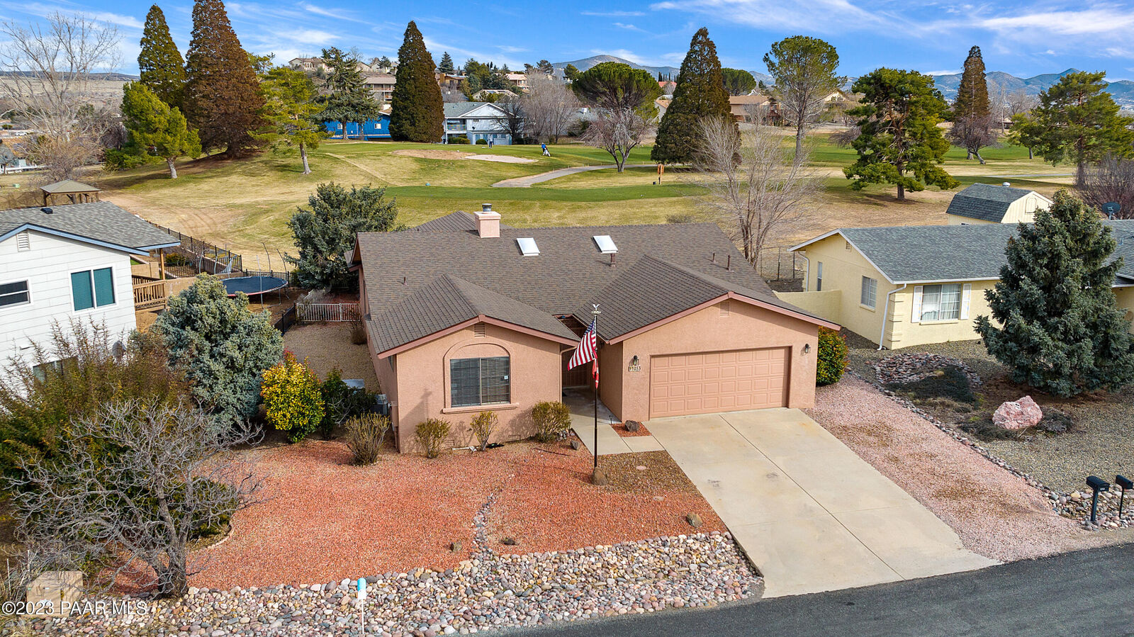 Property Photo: 1053 N Stirrup High Drive W AZ 86327