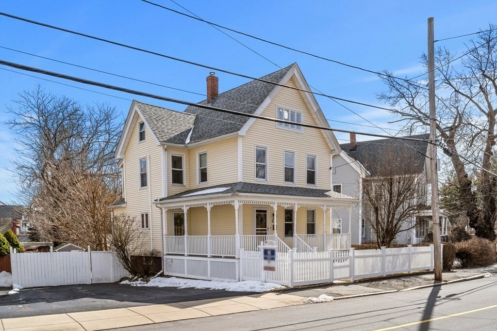 Property Photo:  111 Granite St  MA 02148 