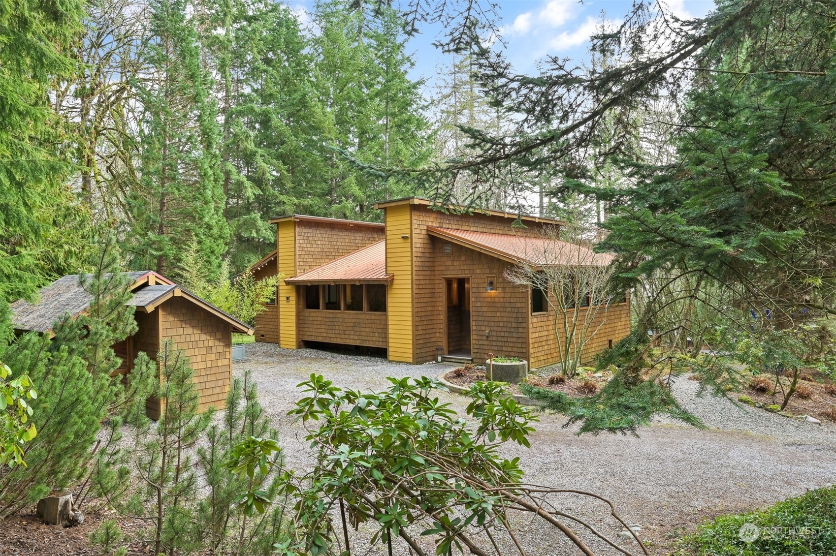 Property Photo:  2304 Northshore Road  WA 98226 