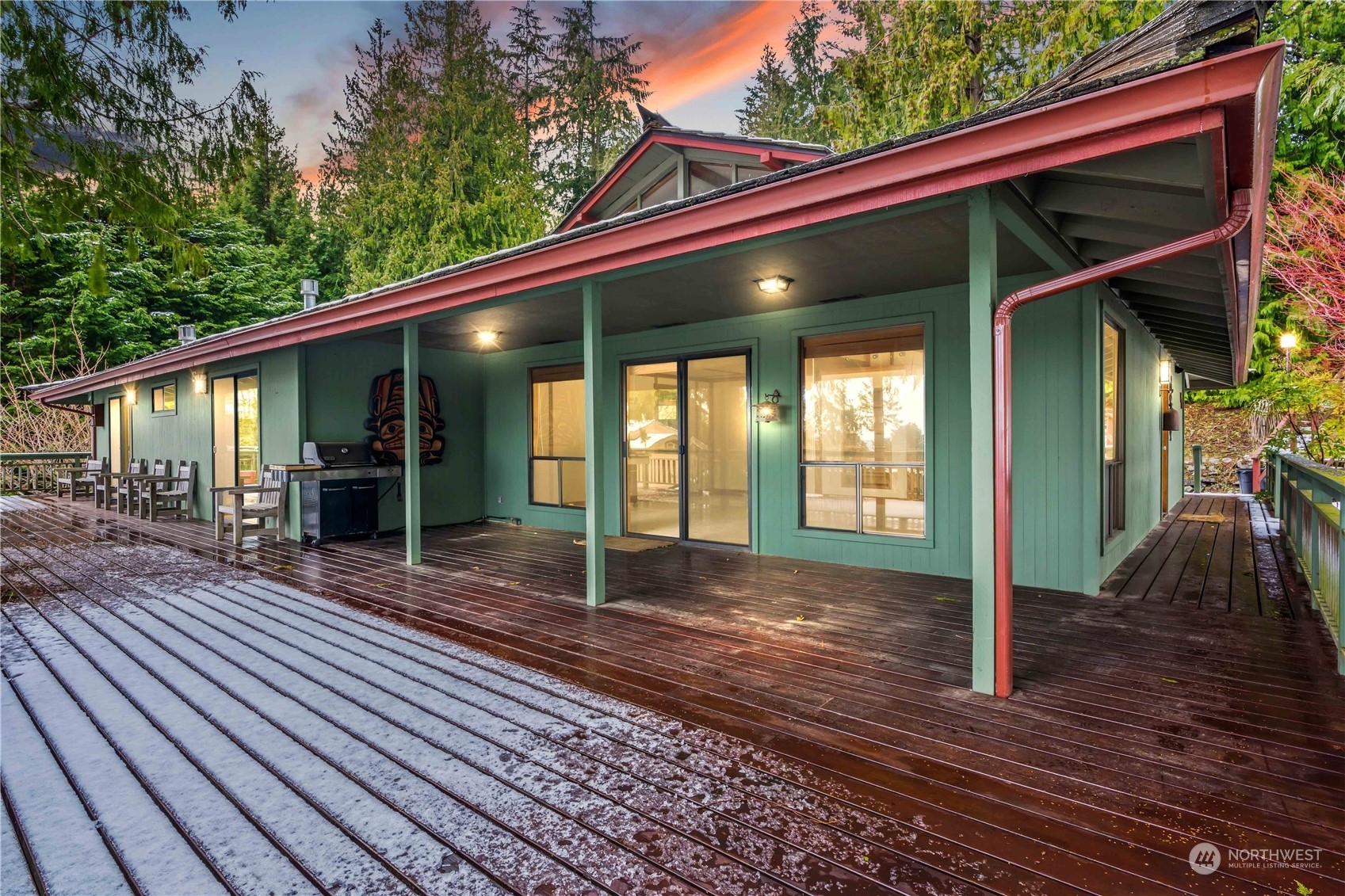 Property Photo:  60 Pioneer Drive  WA 98365 