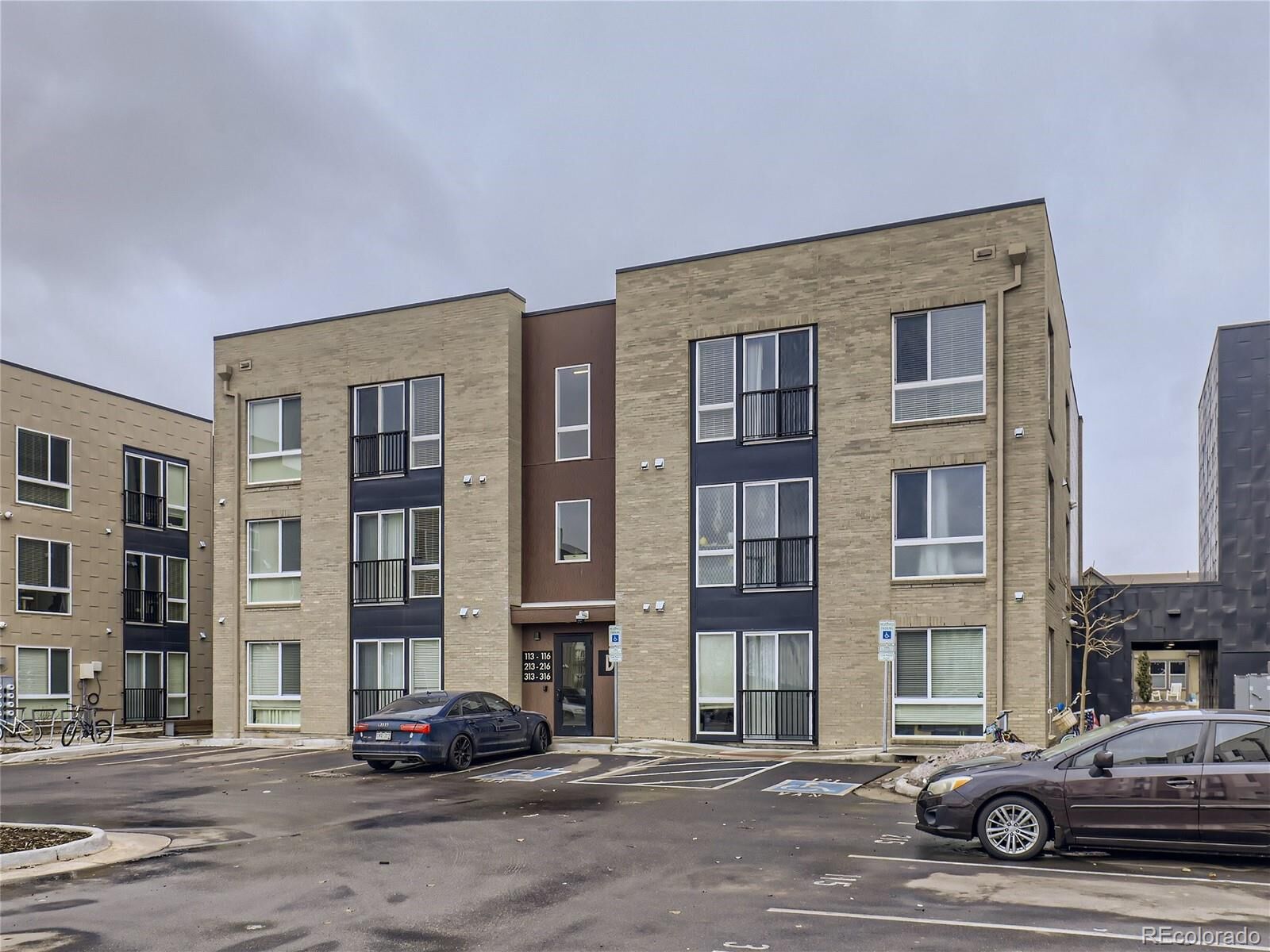 Property Photo:  8475 E 36th Avenue 316  CO 80238 