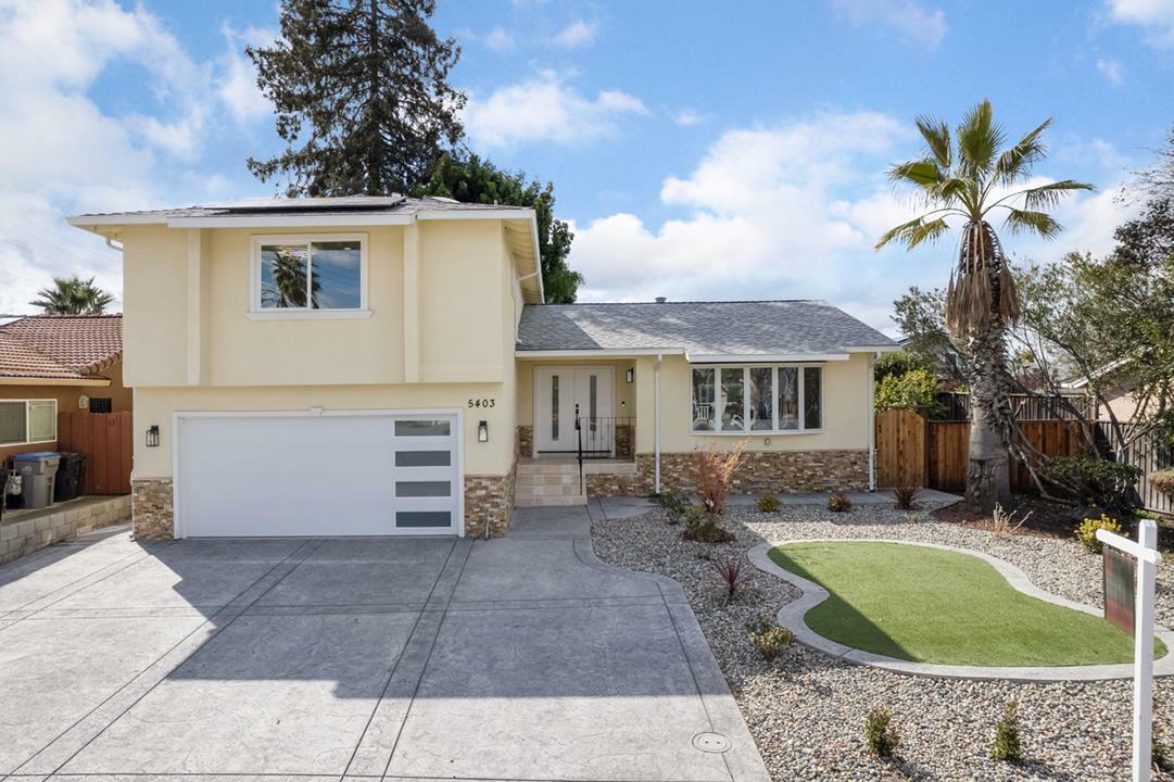 Property Photo:  5403 Ayrshire Drive  CA 95118 