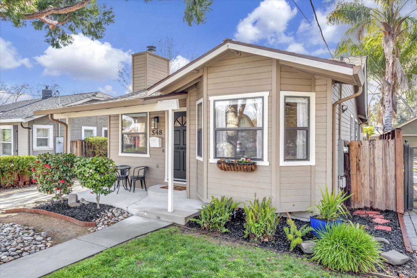 Property Photo:  548 Snyder Avenue  CA 95125 