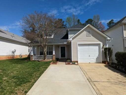 Property Photo:  313 Amir Circle  NC 28105 