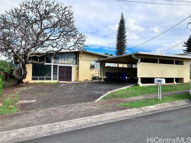 Property Photo:  4334 Hakupapa Street  HI 96818 