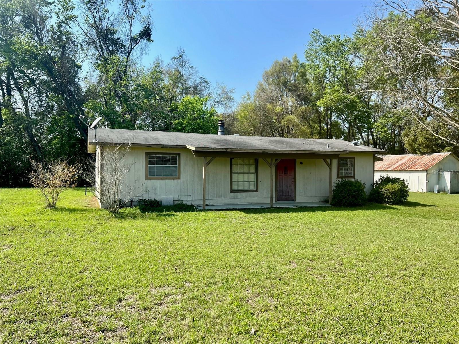 Property Photo:  12920 NW 142nd Terrace  FL 32615 