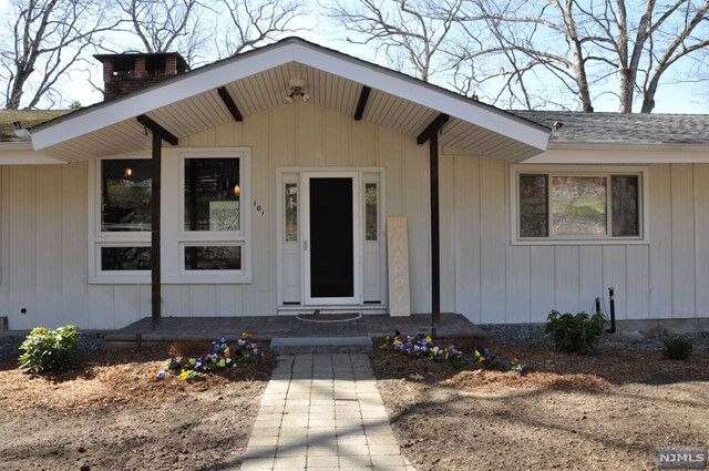 Property Photo:  107 Cupsaw Drive  NJ 07456 