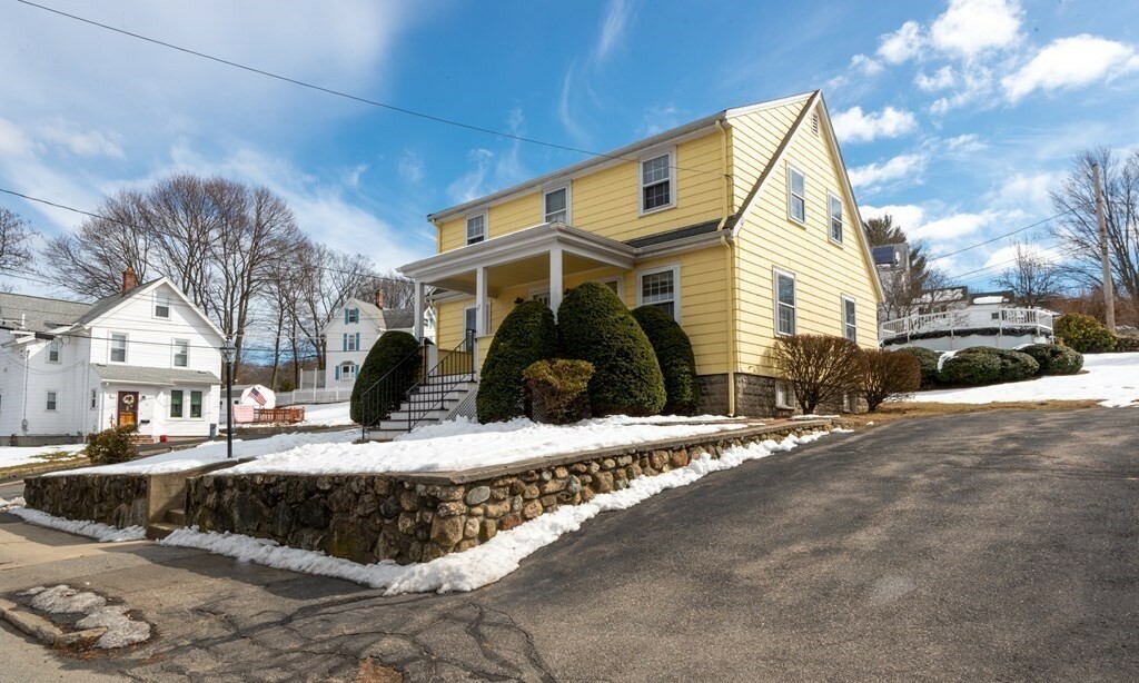 Property Photo: 47 Green St MA 01801