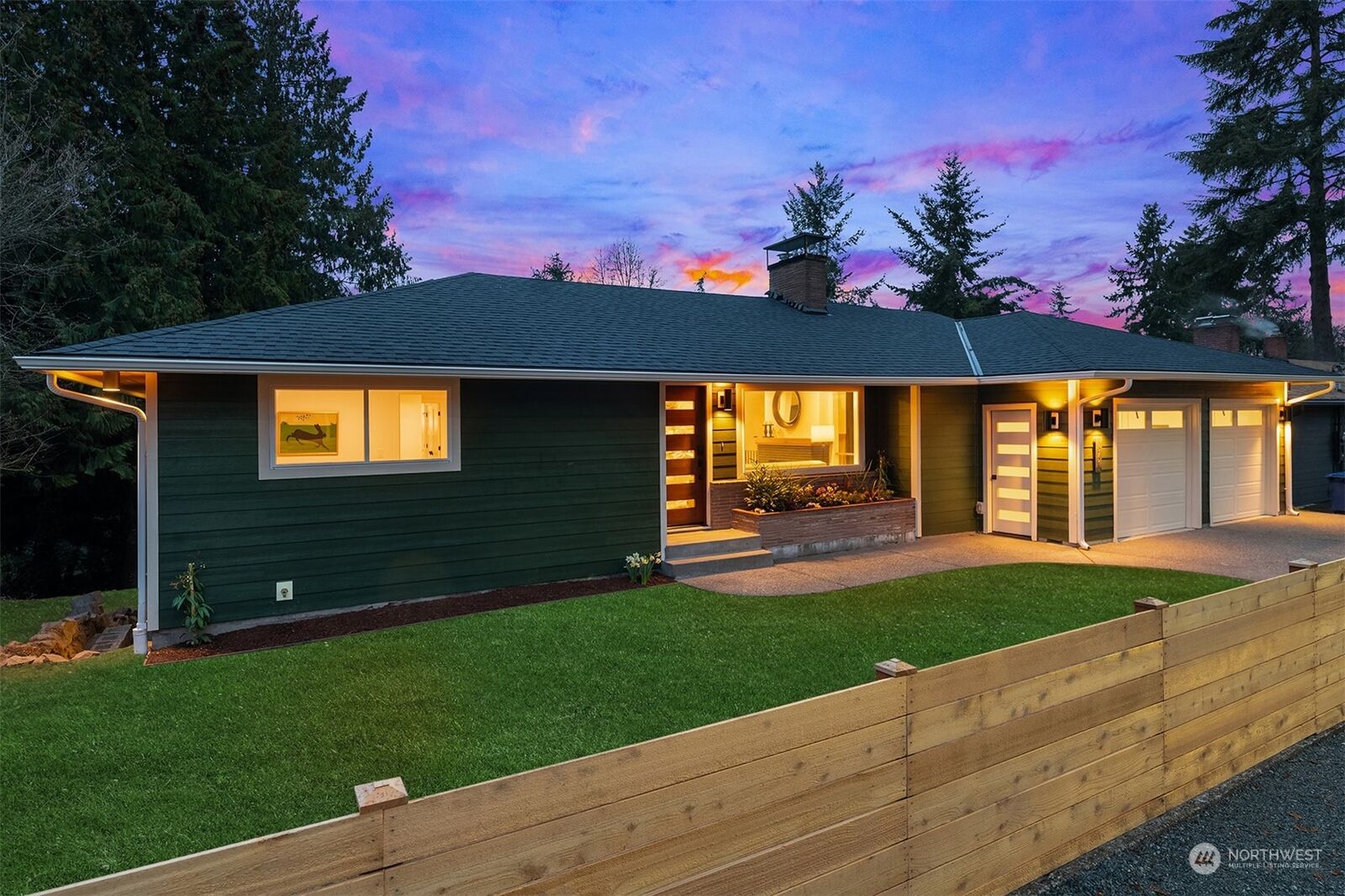 Property Photo: 16721 21st Avenue SW WA 98166