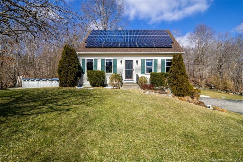 Property Photo:  21 Old Norwich Road  CT 06351 