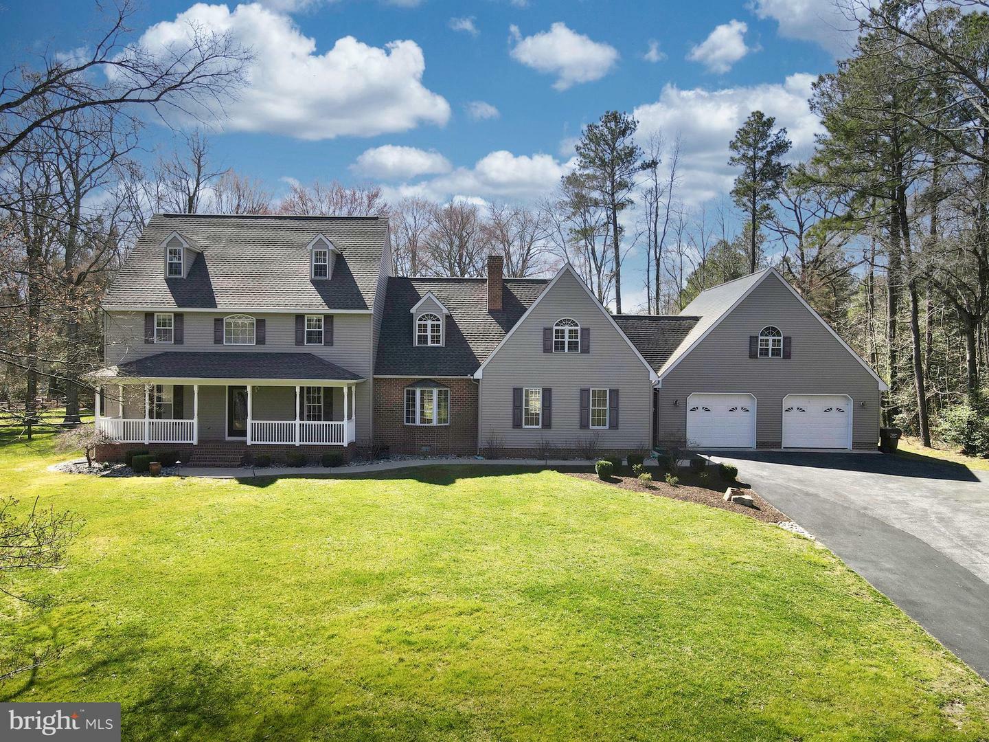 Property Photo: 3830 Coulbourn Mill Road MD 21804