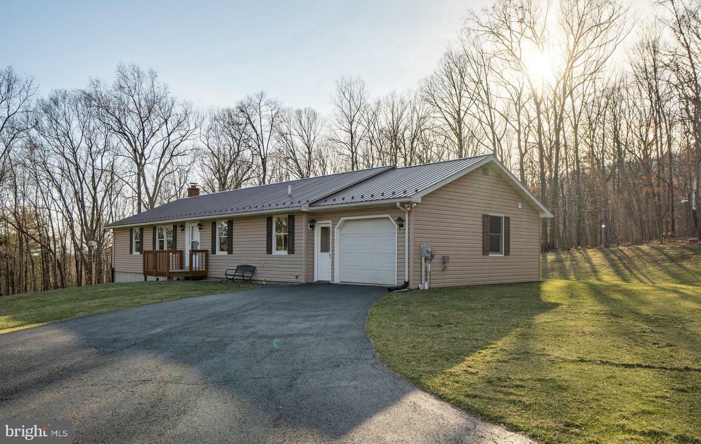 Property Photo:  4475 Milo School Road  WV 25422 