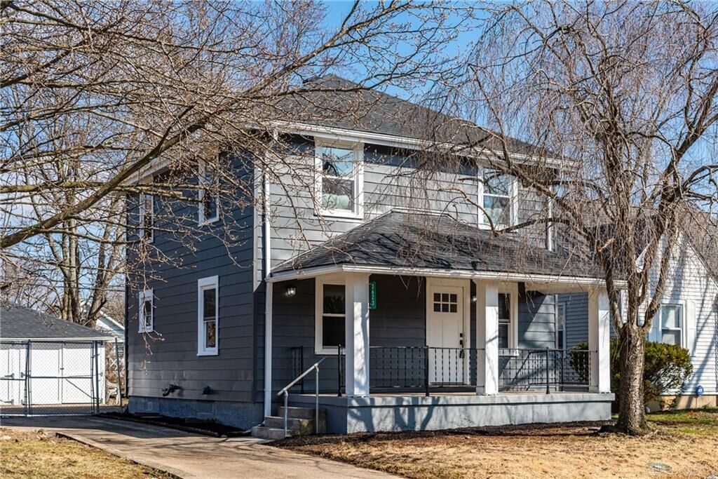 Property Photo: 3623 El Paso Avenue OH 45406