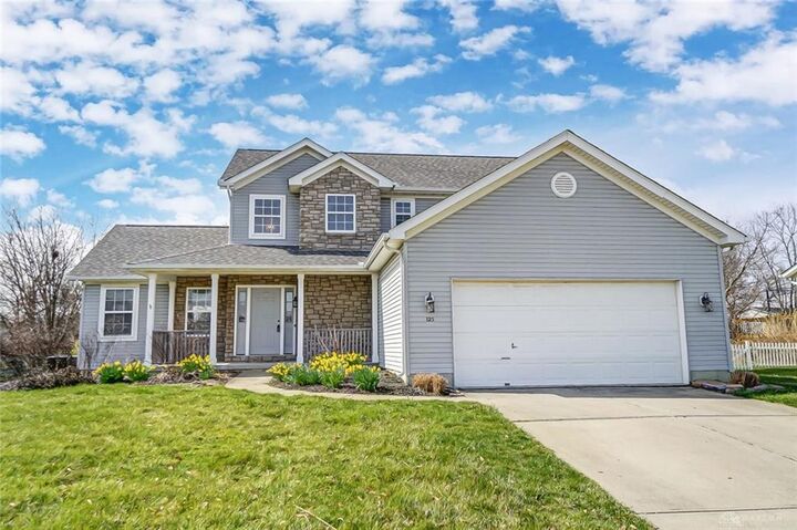125 Heritage Trail Drive  Middletown OH 45044 photo