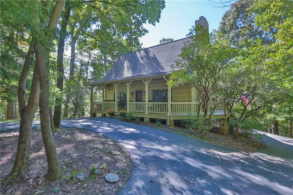 Property Photo:  325 Trout Lily Trail  GA 30143 