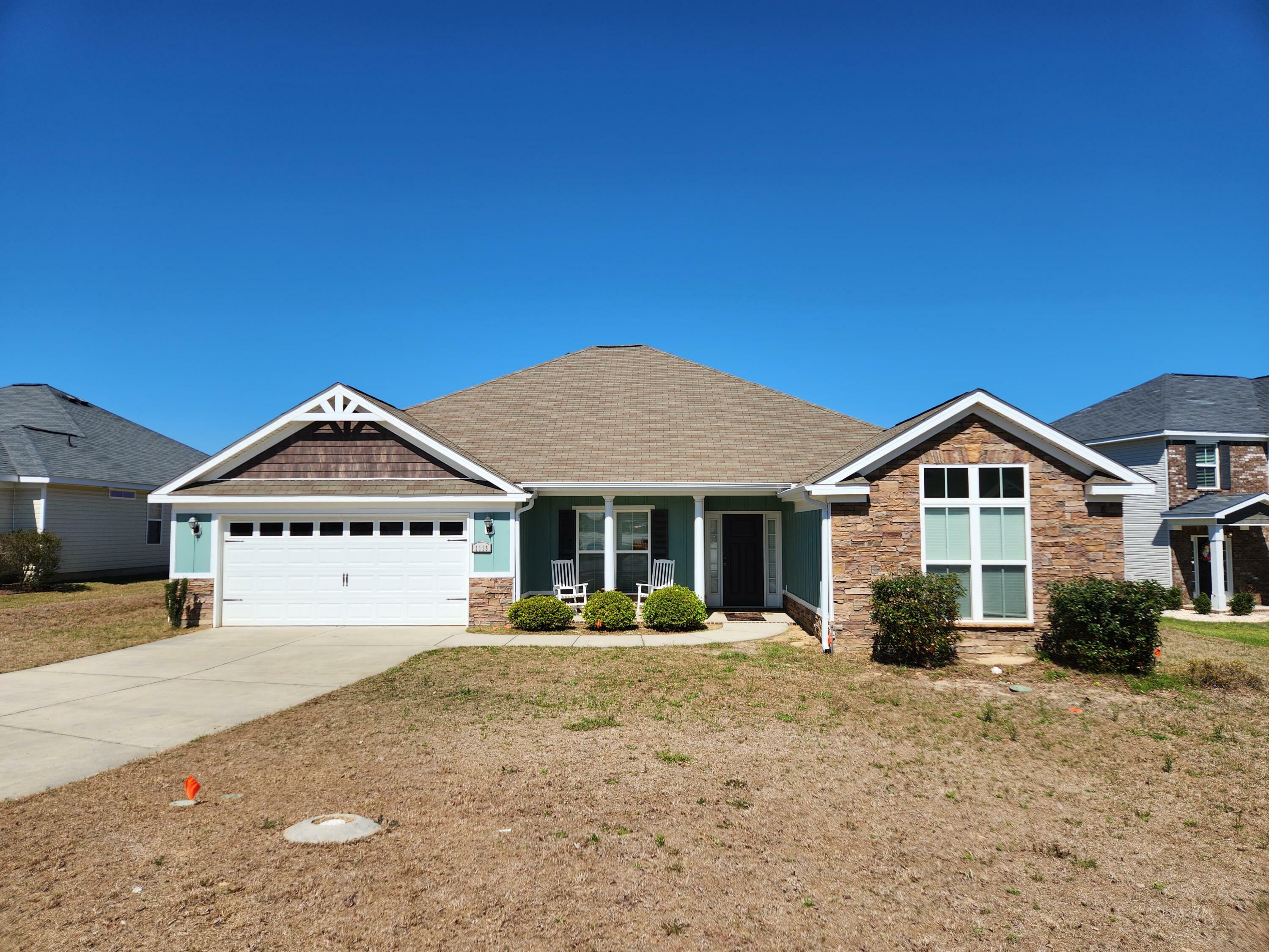 Property Photo:  1115 Rosland Circle  GA 30909 