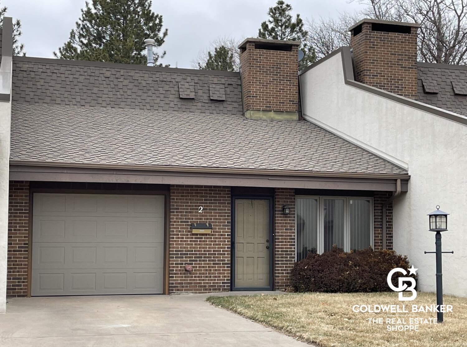 Property Photo: 2110 N Belmont Pl, Unit #2 KS 67846