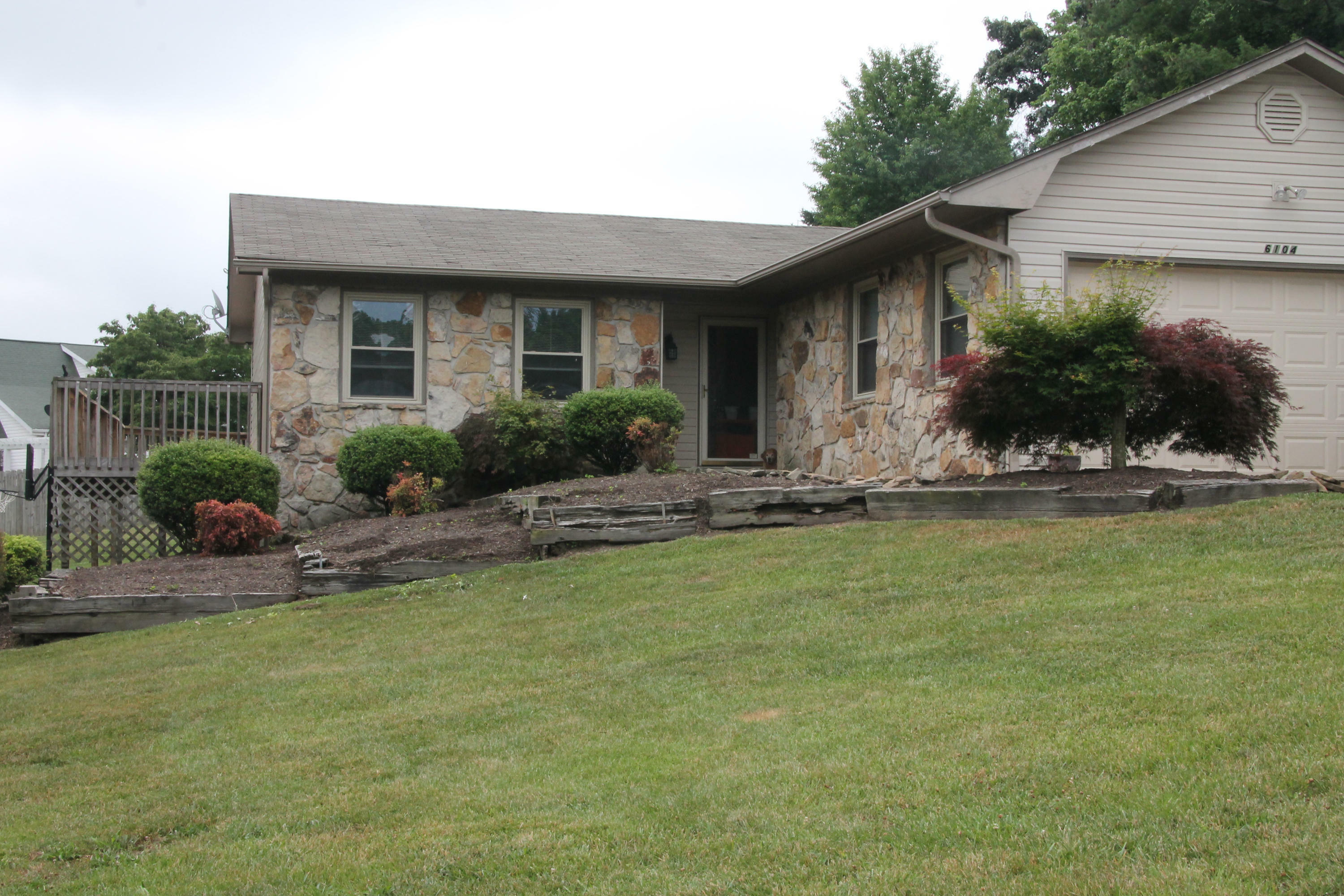 Property Photo:  6104 Ricky Allen Rd  TN 37721 