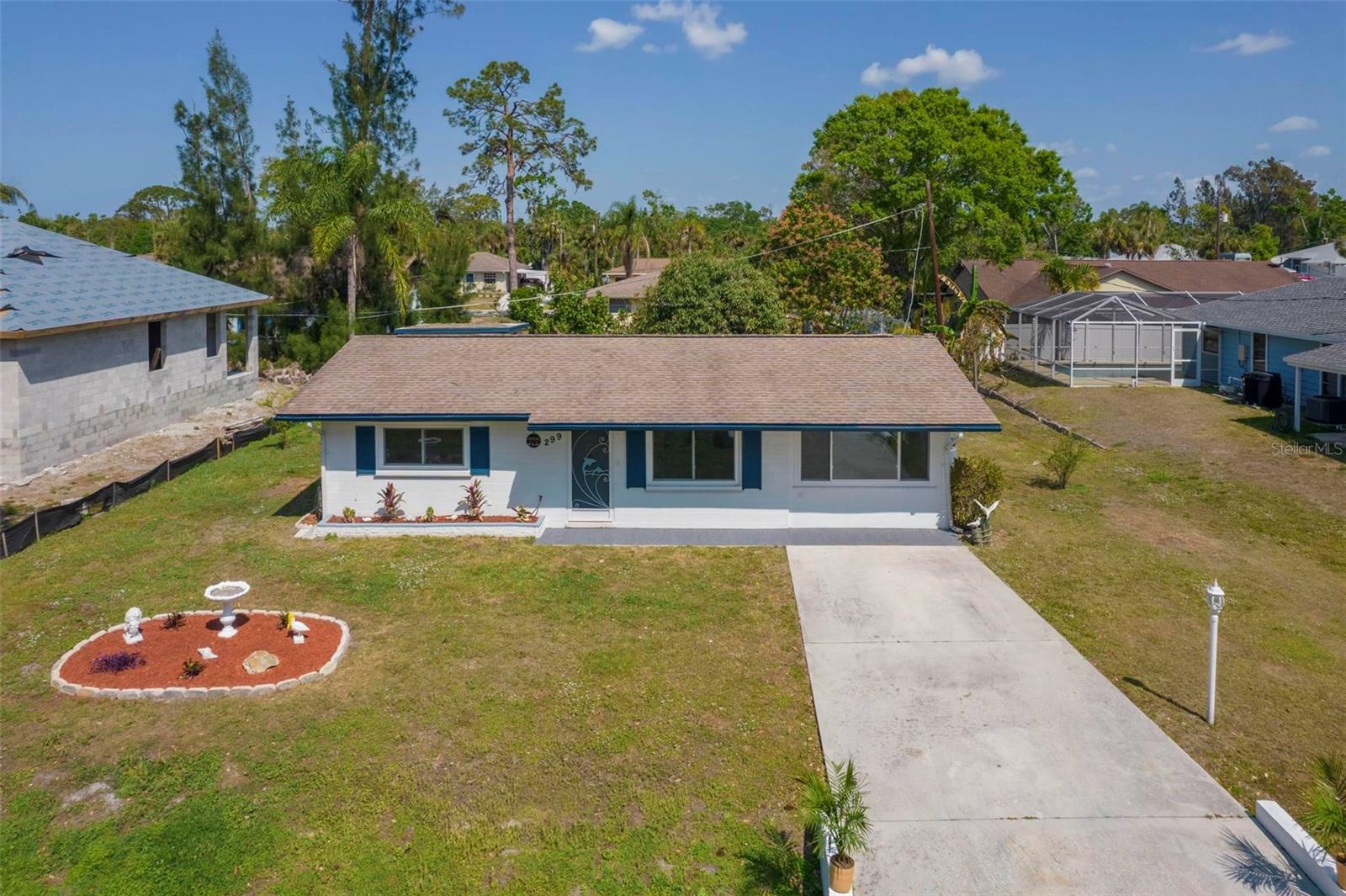 Property Photo:  299 Nightingale Road  FL 34293 