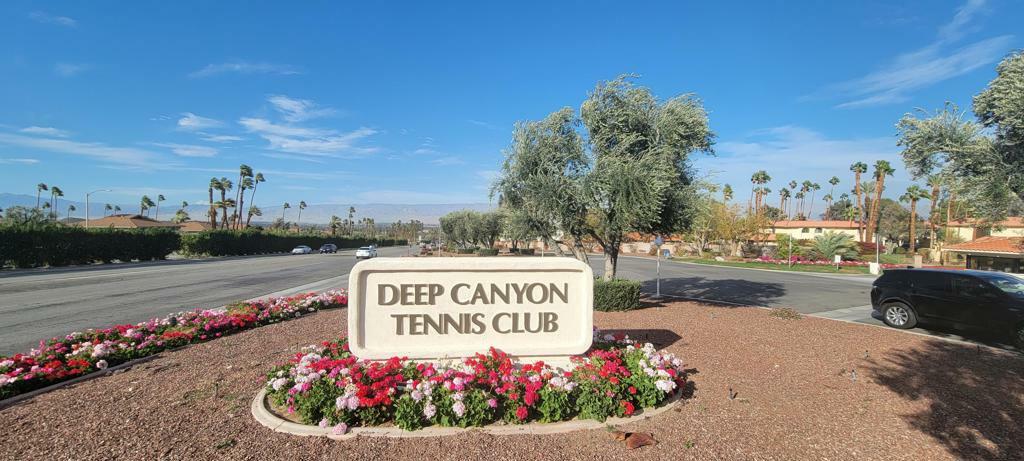 Property Photo: 72864 Roy Emerson Lane CA 92260