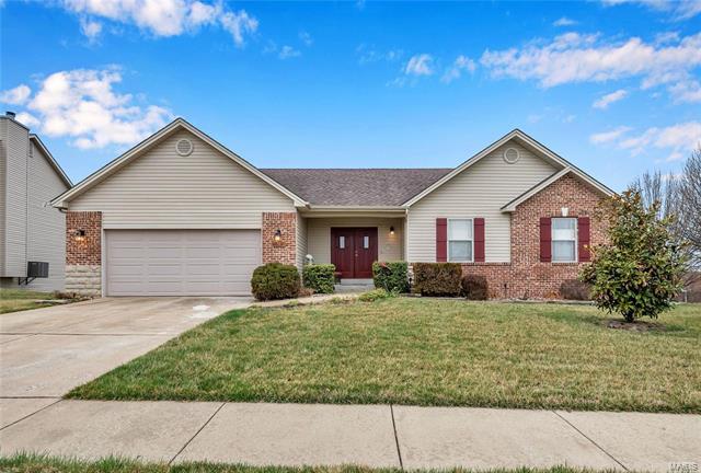 Property Photo:  6031 Blake Thomas Drive  MO 63385 