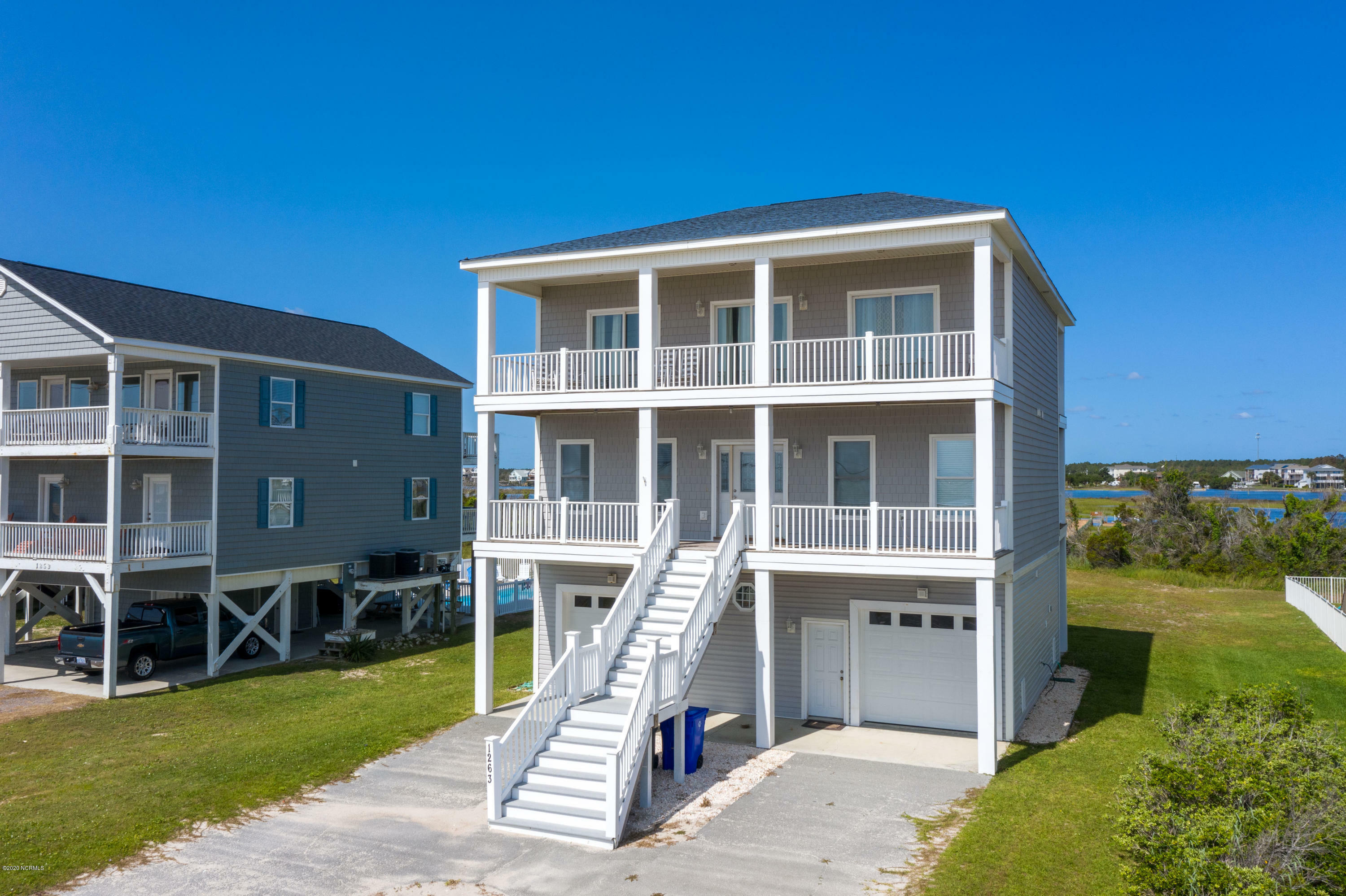 Property Photo:  1263 New River Inlet Road  NC 28460 