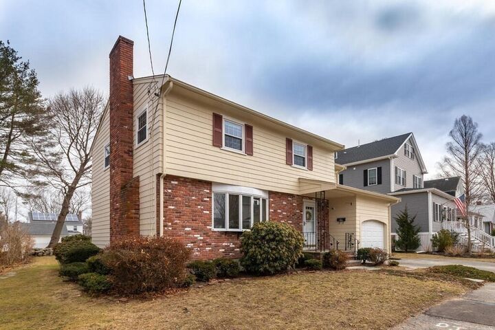 Property Photo:  45 Elm St  MA 02186 