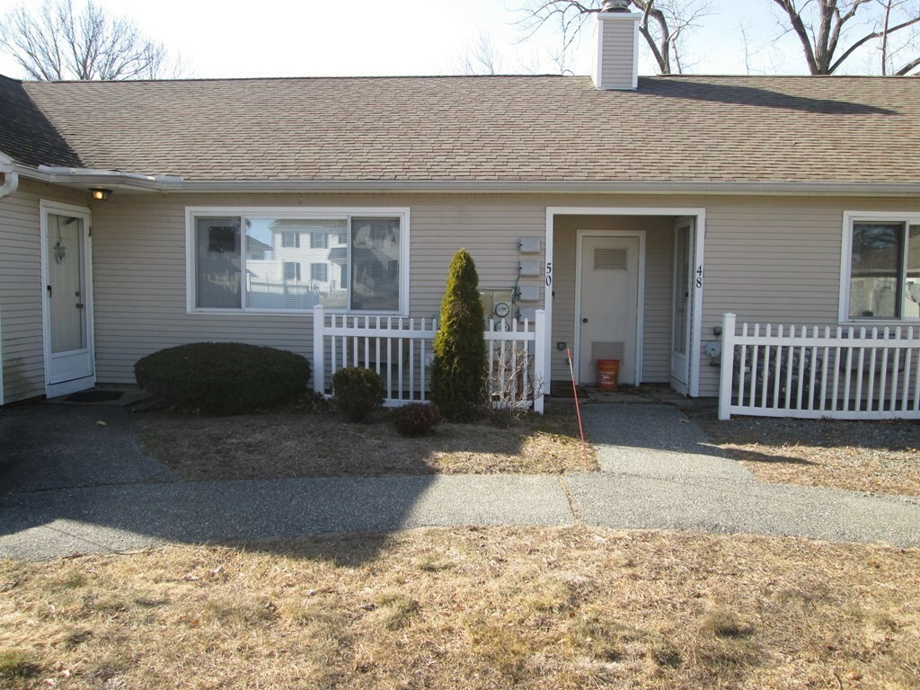 Property Photo: 50 Fredette St 50 MA 01022