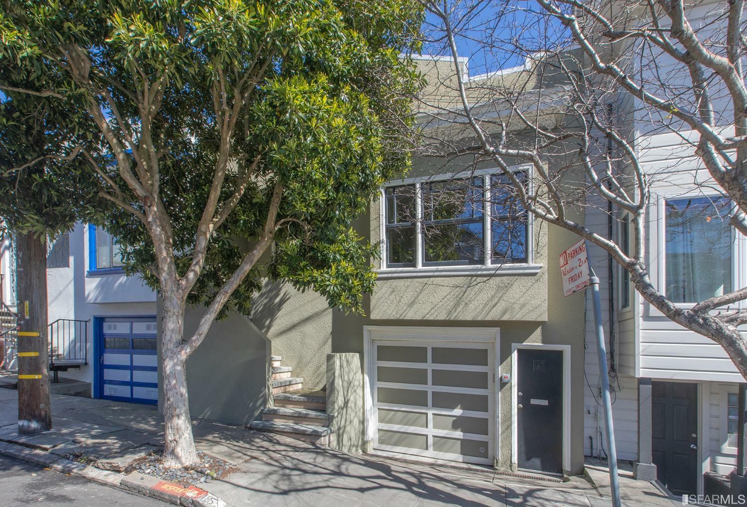 Property Photo:  715 Moultrie Street  CA 94110 