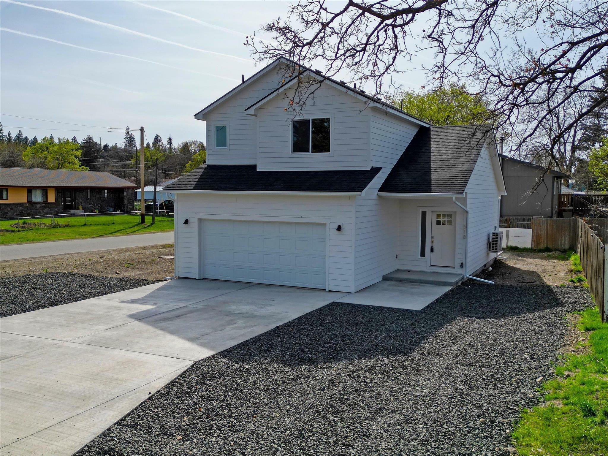 Property Photo: 518 S Custer Rd WA 99212