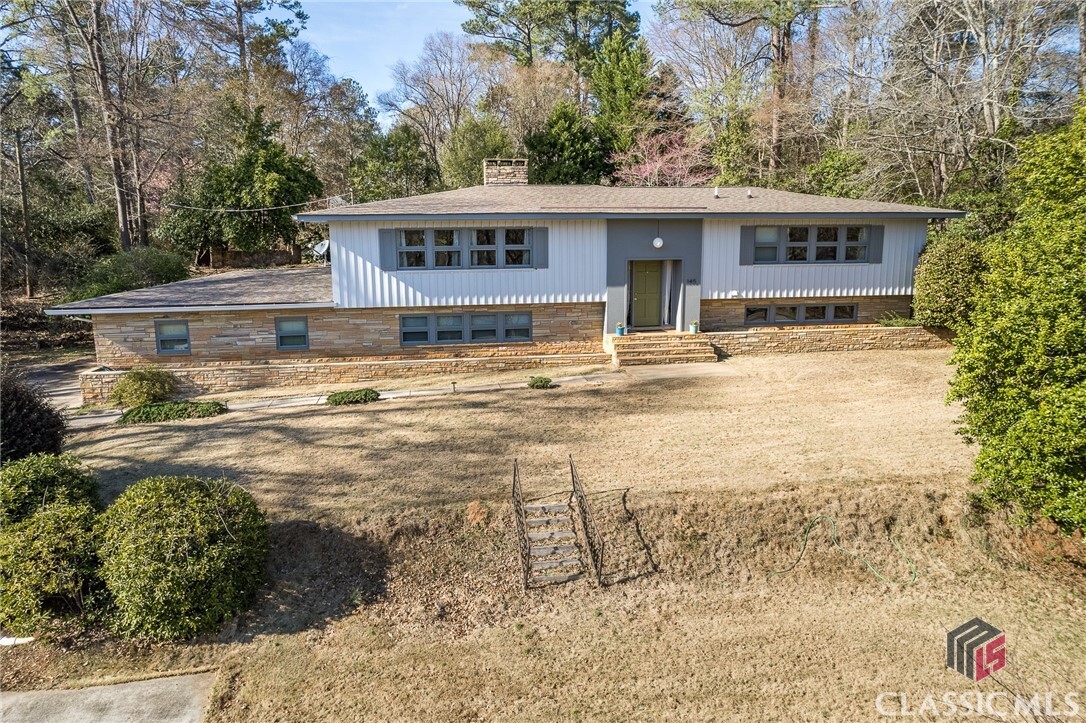 Property Photo: 145 Lullwater Road GA 30606