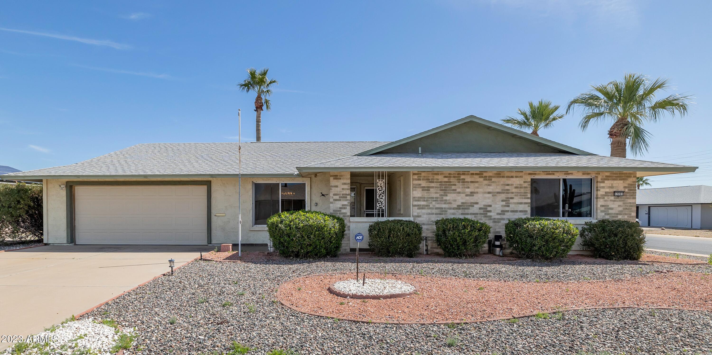 Property Photo:  12201 N Balboa Drive  AZ 85351 