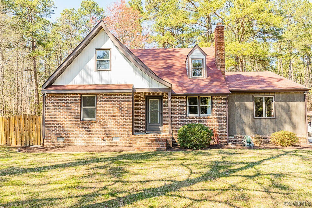 Property Photo:  8254 Whippoorwill Road  VA 23116 