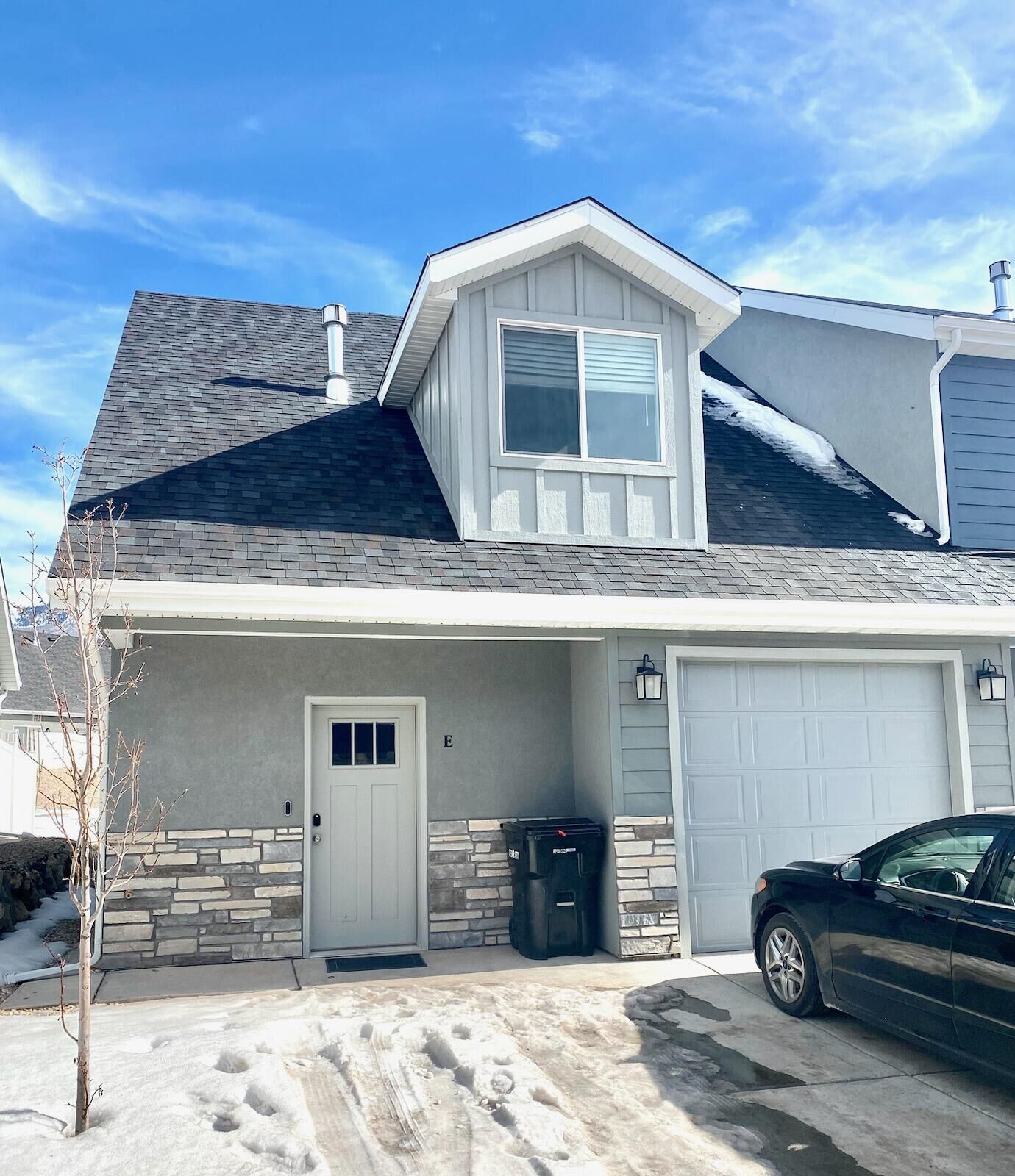 Property Photo:  1587 S West Topaz Dr #E  UT 84720 