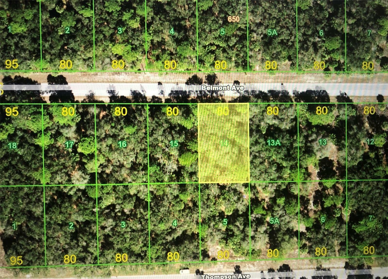Property Photo: 17131 Belmont Avenue FL 33948